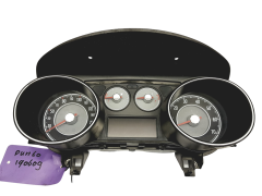 Spidometrs Fiat Punto Evo 51852796 503003060200 45136