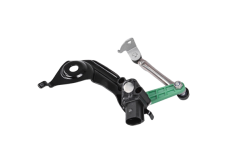 Lukturu līmeņa sensors Aizmugurē Labais 8K0941310C 99411819301 Audi A4 A5 Vika