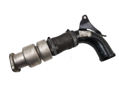Uzlādes gaisa šļūtene AV616C750AC 9687261380 1.6 TDCI Ford Volvo