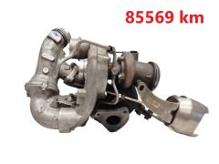 Turbokompresors 2,2 CDI Mercedes A6510900980 A6510905780 85569 km