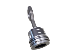 Klanis TZJA Mahle 75L101+ 619 1.6 TDCi Ford 1262