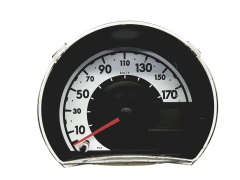 Spidometrs Aygo 107 C1 83800-0H250-A Toyota PSA 52127