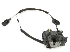 Durvju slēdzenes mehānisms Kreisais Aizmugurē Renault Clio IV 825016604R