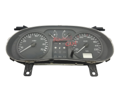 Tahometrs Renault Clio 2 8200261119 58596