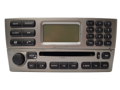 Radio CD atskaņotājs Jaguar X-Type 9X43-18B876-CC