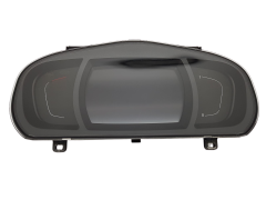 Spidometrs Renault Scenic 4 248105513R 7756