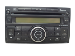 Radio CD atskaņotājs Nissan Micra 28184BG00A PP-3000M