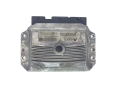 Vadības Bloks 21584153-3B1 8200298463 8200298457 Renault Sagem 63817