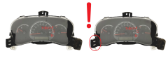 Spidometrs Fiat Panda 51871010 503005310301 59264