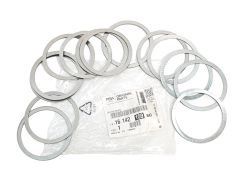 Paplāksne Komplekts Citroen Peugeot Fiat 1614215980 Oriģināls