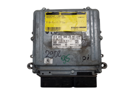 Vadības Bloks Mercedes-Benz E A6429002900 0281016383 3.0 CDI 1079