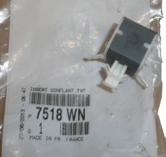 Stikla uzlika Jauns Oriģināls 7518.WN 7518WN Citroen C4 2