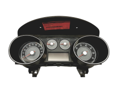 Spidometrs Fiat Punto Evo 51852796 503003060200 51823
