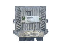 Vadības Bloks 9660300280 9653451880 5WS40285C-T PSA Siemens 63821