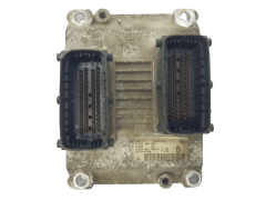 Dzinēja Vadības Bloks ECU Fiat 00468019900 0261206983 Bosch