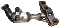 Katalizators Oriģināls Citroen Peugeot C4 DS4 207 208 1.4-1.6 VTI THP 0341P9 Katalizators Oriģināls Citroen Peugeot C4 DS4 207 208 1.4-1.6 VTI THP 0341P9