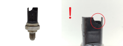 Degvielas Spiediena Sensors 5WS40208 KA51-S01 1.5 DCI Nissan Renault
