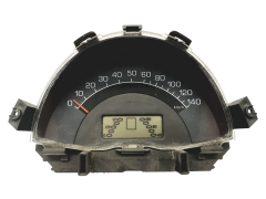 Spidometrs Smart Fourtwo 0010124V003 110008872022 41079