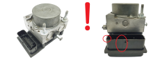 Abs Sūknis Fiat Panda 51799595 0265800673 Bosch 61337