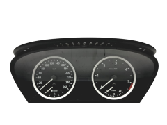 Tahometrs BMW 5 E60 E61 6211 6974576 VDO 57758