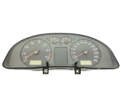 Spidometrs VW Passat 3B B5 3B0919881FX 110308794006 VDO