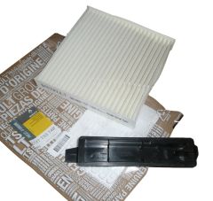 Salona Filtrs Jauns Oriģināls 272775374R Renault Dacia