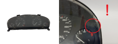 Spidometrs Peugeot 406 9630372480 110008882001 1190