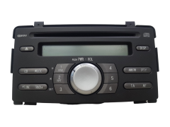 Radio CD atskaņotājs Daihatsu Cuore 86180-B2430 CQ-JD3770AW 1241
