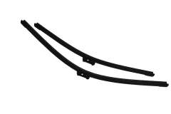 Stikla Tīrītāju Slotiņas Priekšā Ar VW Passat B7 3AB998002 99981762202 DPA