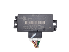 Vadības bloka modulis Dacia Renault 284L04495R E372900 Valeo 1046