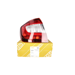 Lukturis Aizmugurē Kreisā Ar Skoda Rapid 5JH945111A 99451822202 DPA