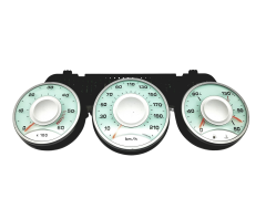 Tahometrs C8 807 Ulysse 1496274080 PSA Fiat 55924