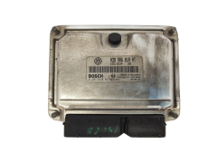 Vadības Bloks 038906019HT 0281010947 VW Skoda Seat Bosch 3107