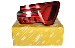Lukturis Labā Aizmugurē 4K5945224A 99451824802 Audi A6 DPA