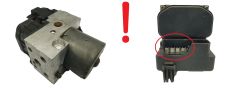 Abs Sūknis Nissan Terrano 476600X820 0273004369 0265215457 65402
