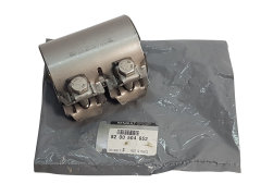 Skava Tłumika Renault 50mm 8200504652 Jauns Oriģināls