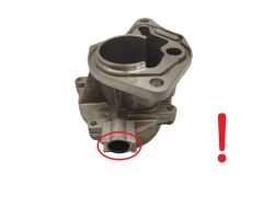 Vakuuma Sūknis 1,9 D F8Q Renault 8200046843 7700111559