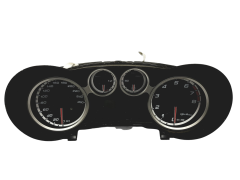 Spidometrs Alfa Romeo Mito 50508530 A2C53298011 41836