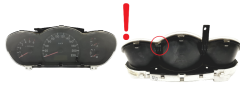 Tahometrs Kia Cerato 94003-2F340 50325