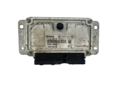Vadības Bloks PSA Toyota 89661-0H022 0261208702 Bosch 52822
