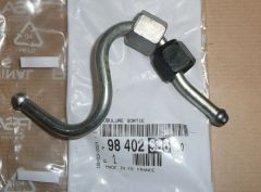 Degvielas caurule Jauns Oriģināls 9840293680 Citroen Peugeot