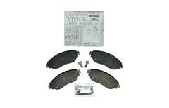 Bremžu kluči Priekšā Jauns Oriģināls 410607229R Renault