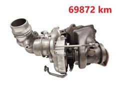Turbokompresors 2,2 CDI Mercedes A6510900980 A6510905780 69872 km