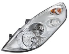 Priekšējais Lukturis Kreisais Priekšā Oriģināls Master III Movano B NV400 2.3 dCi 260602078R
