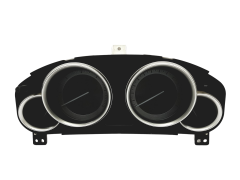 Tahometrs Mazda 6 1GGAJ7D