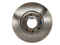 Bremžu disks Priekšā Clio 3 7701207795 Renault