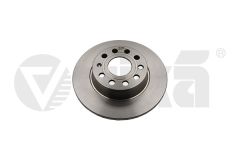 Bremžu disks 1K0615601AA 66151595801 VW Audi Seat Skoda Vika