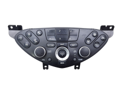 Apsildes Kontroles Bloks Radio Nissan Primera 28395AV610 CSW-5840C 1076