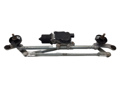 Stiklu Tīrītāju Mehānisms Priekšā Nissan Qashqai 2 C004 Mitsuba 1601