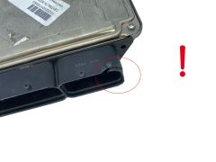 Vadības Bloks Opel 55580830 00TQ 0281017960 55575350 Bosch